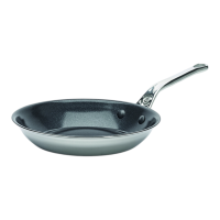 Pfanne, Edelstahl/Keramik antihaftbeschichtet, Affinity...