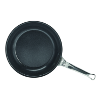 Pfanne, Edelstahl/Keramik antihaftbeschichtet, Affinity...