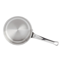 Gerade Sauteuse Affinity, Edelstahl, Ø 16 cm