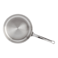 Gerade Sauteuse Affinity, Edelstahl, Ø 24 cm