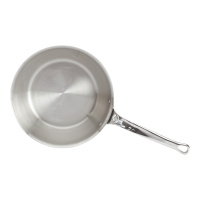 Konische Sauteuse Affinity, Edelstahl, Ø 24 cm