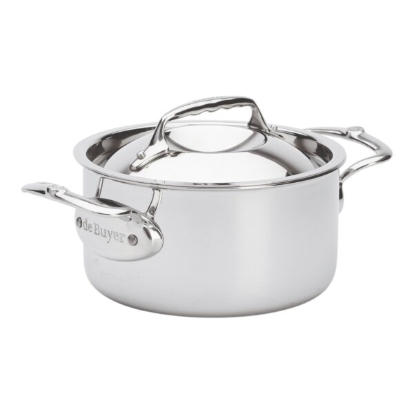 Bratentopf Affinity + Deckel Ø 16 cm