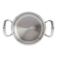 Bratentopf Affinity + Deckel Ø 16 cm