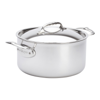 Bratentopf Affinity + Deckel Ø 24 cm