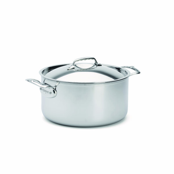 Bratentopf Affinity + Deckel Ø 28 cm