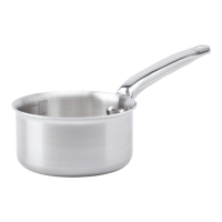 Stielkasserolle Alchimy Ø 14 cm