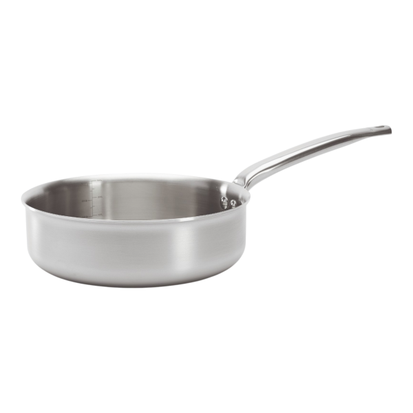 Gerade Sauteuse Alchimy Ø 24 cm