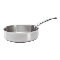 Gerade Sauteuse Alchimy Ø 28 cm