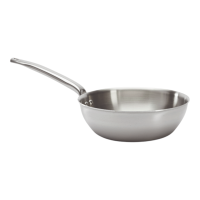 Konische Sauteuse Alchimy Ø 20 cm