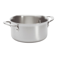 Bratentopf ohne Deckel Alchimy Ø 16 cm