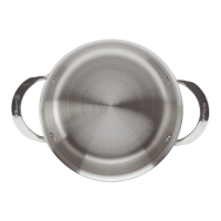 Bratentopf ohne Deckel Alchimy Ø 16 cm