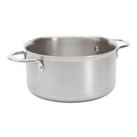 Bratentopf ohne Deckel Alchimy Ø 20 cm