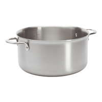 Bratentopf ohne Deckel Alchimy Ø 24 cm