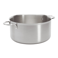 Bratentopf ohne Deckel Alchimy Ø 28 cm