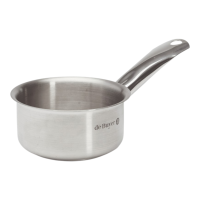 Stielkasserolle Prim Appety Ø 12 cm