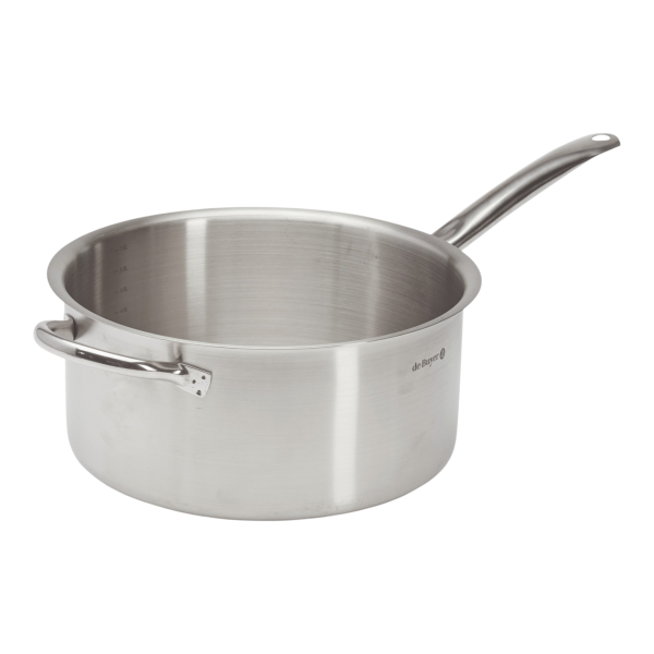 Stielkasserolle + Griff Prim Appety Ø 28 cm