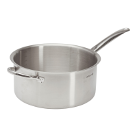 Stielkasserolle + Griff Prim Appety Ø 28 cm