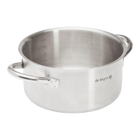 Bratentopf ohne Deckel Prim Appety Ø 20 cm