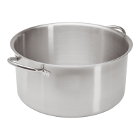 Bratentopf ohne Deckel Prim Appety Ø 40 cm