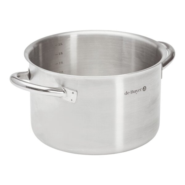 Hoher Kochtopf ohne Deckel Prim Appety Ø 20 cm