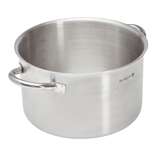 Hoher Kochtopf ohne Deckel Prim Appety Ø 24 cm