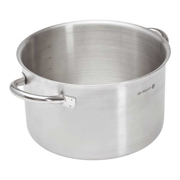 Hoher Kochtopf ohne Deckel Prim Appety Ø 24 cm