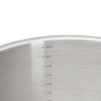 Hoher Kochtopf ohne Deckel Prim Appety Ø 28 cm