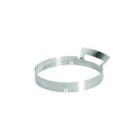 Edelstahl Ständer fuer Wok 3122 & 5114