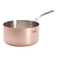 Stielkasserolle, Prima Matera Ø 24 cm