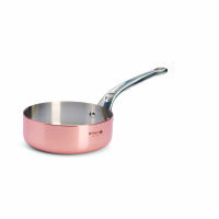Gerade Sauteuse / Schmorpfanne Prima Matera Ø 16 cm