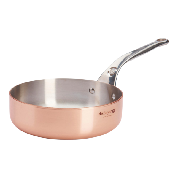 Gerade Sauteuse / Schmorpfanne Prima Matera Ø 20 cm