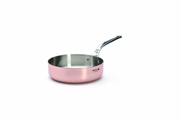 Gerade Sauteuse / Schmorpfanne Prima Matera Ø 24 cm