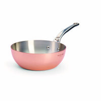 Konische Sauteuse / Schmorpfanneprima Matera Ø 20 cm