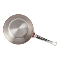 Konische Sauteuse / Schmorpfanneprima Matera Ø 20 cm