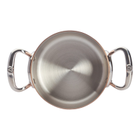 Kochtopf mit Deckel Prima Matera Ø 16 cm