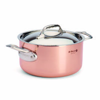 Kochtopf mit Deckel Prima Matera Ø 24 cm