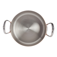 Kochtopf mit Deckel Prima Matera Ø 28 cm