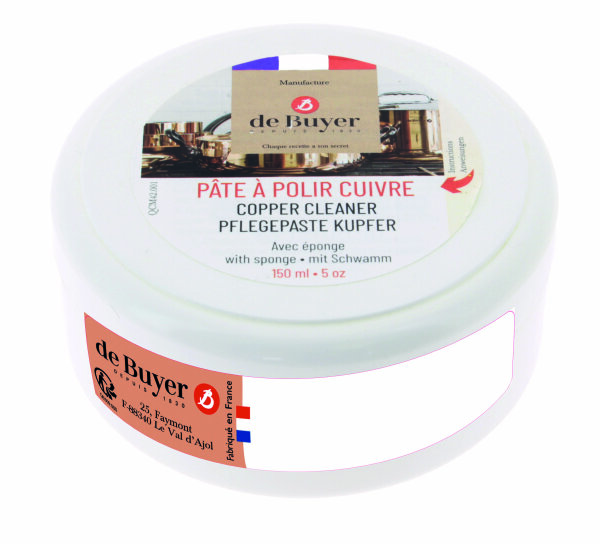 Pflegepaste für Kupfer 150 ml