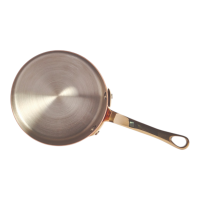 Mini-Stielkasserolle Ø 10 cm Inocuivre