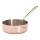 Sauteuse/Schmorpfanne mit Messinggriff Ø 16 cm Inocuivre