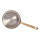 Sauteuse/Schmorpfanne mit Messinggriff Ø 16 cm Inocuivre