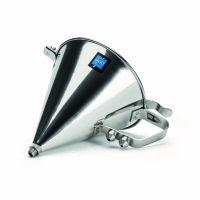 Automa. Fondanttrichter mit 3 auslaufmaßen 1,9 L...