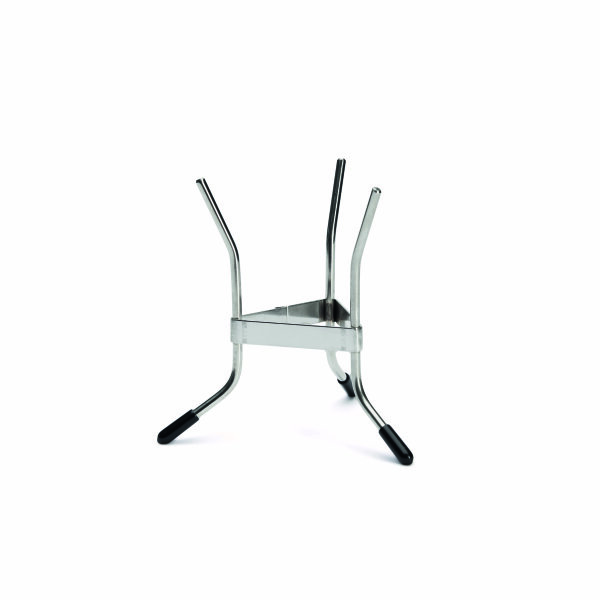 Stand für Spitzsieb H. 15 cm