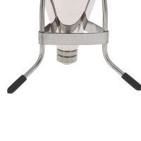 Autom. Fondanttrichter Kwik Max 3.3L + 2 Düsen