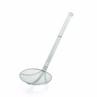 Drahtschaumlöffel, Extra-Stark aus Edelstahl...
