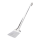 Fugenloser Gelochter Wender aus Edelstahl L 43,5 cm