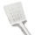 Fugenloser Gelochter Wender aus Edelstahl L 43,5 cm