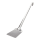 Fugenloser Gelochter Wender aus Edelstahl L 47 cm