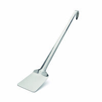 Fugenloser Wender aus Edelstahl L 35 cm