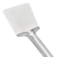 Fugenloser Wender aus Edelstahl L 35 cm